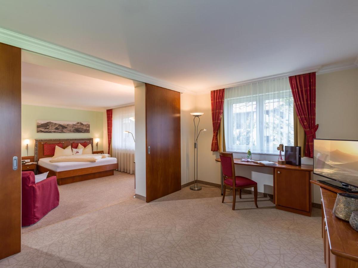 Hotel Glockenstuhl Westendorf Esterno foto