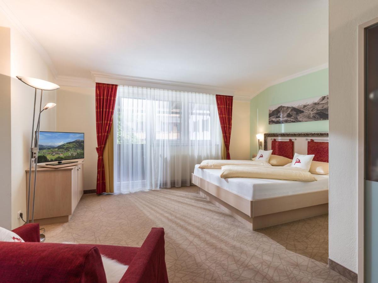 Hotel Glockenstuhl Westendorf Esterno foto