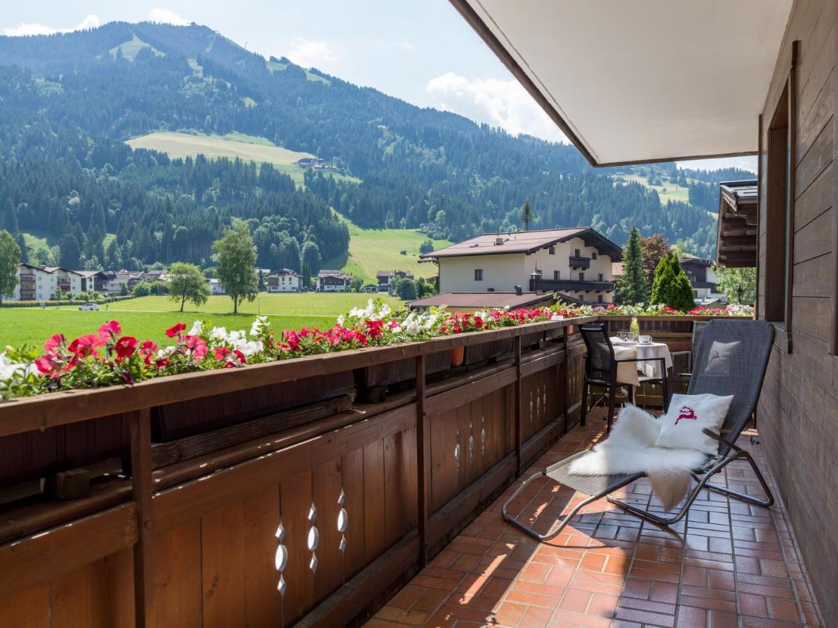 Hotel Glockenstuhl Westendorf Esterno foto
