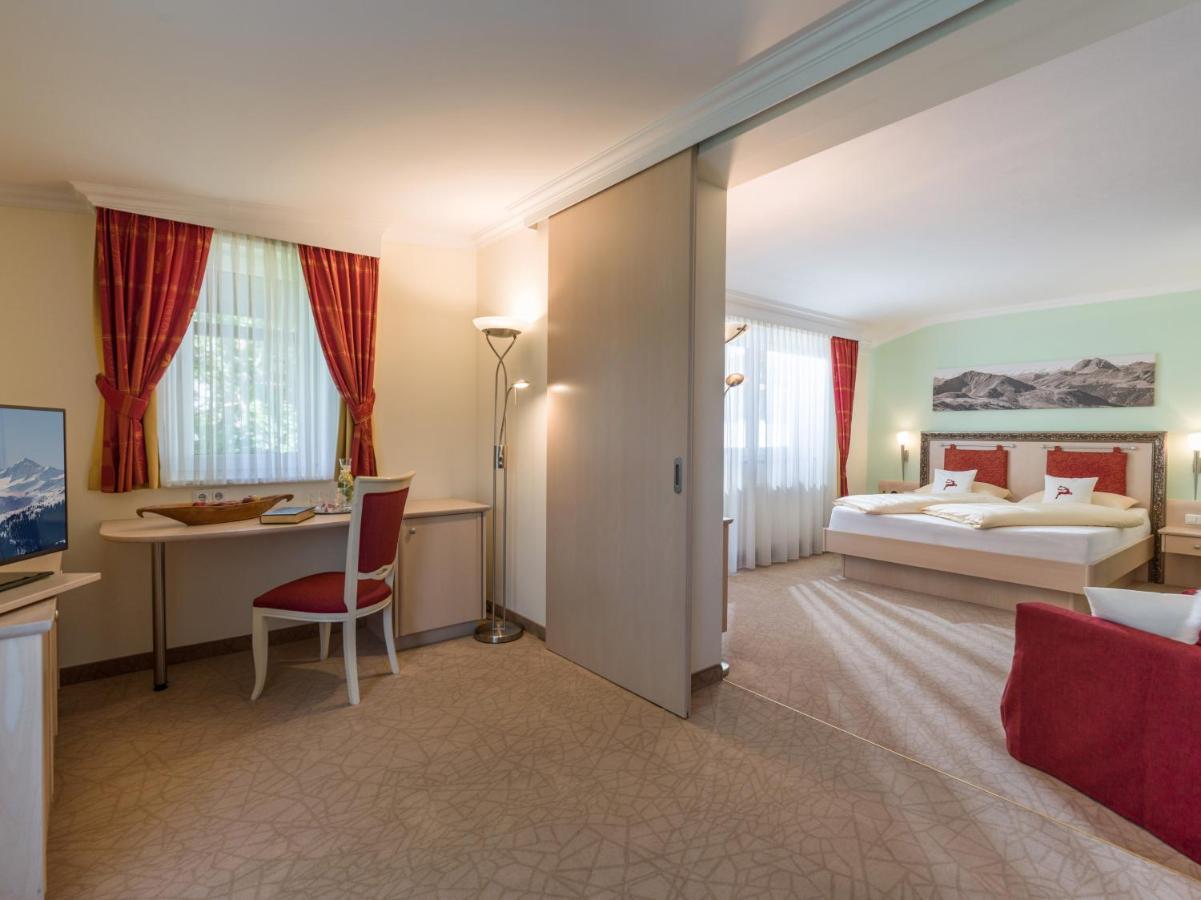 Hotel Glockenstuhl Westendorf Esterno foto