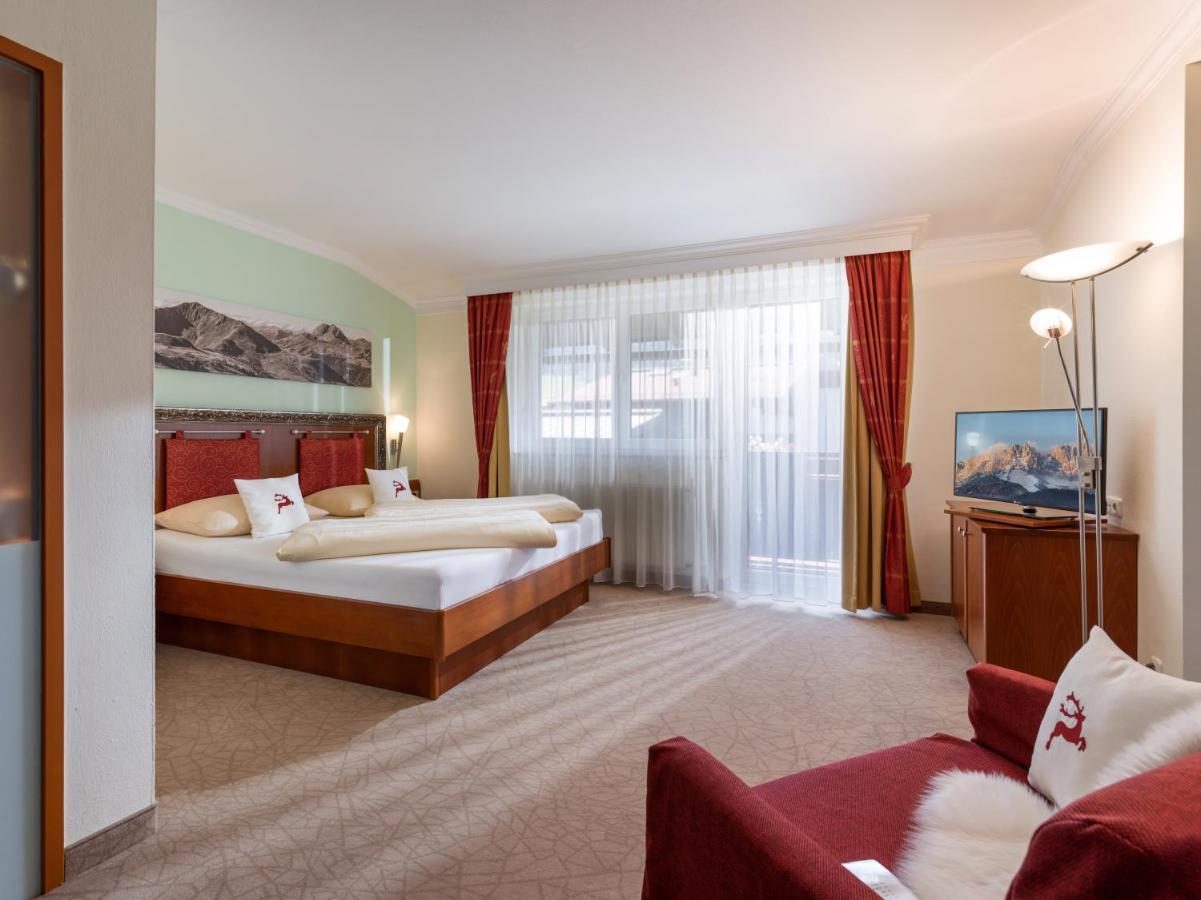 Hotel Glockenstuhl Westendorf Esterno foto