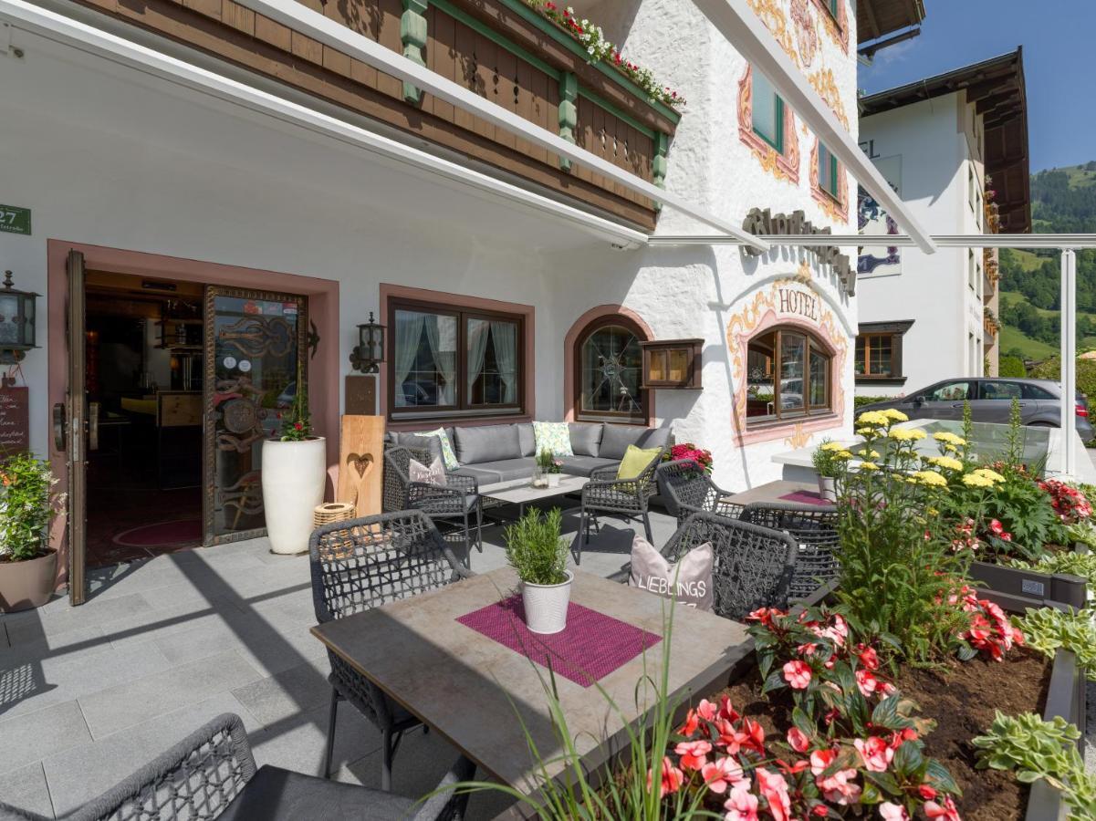 Hotel Glockenstuhl Westendorf Esterno foto