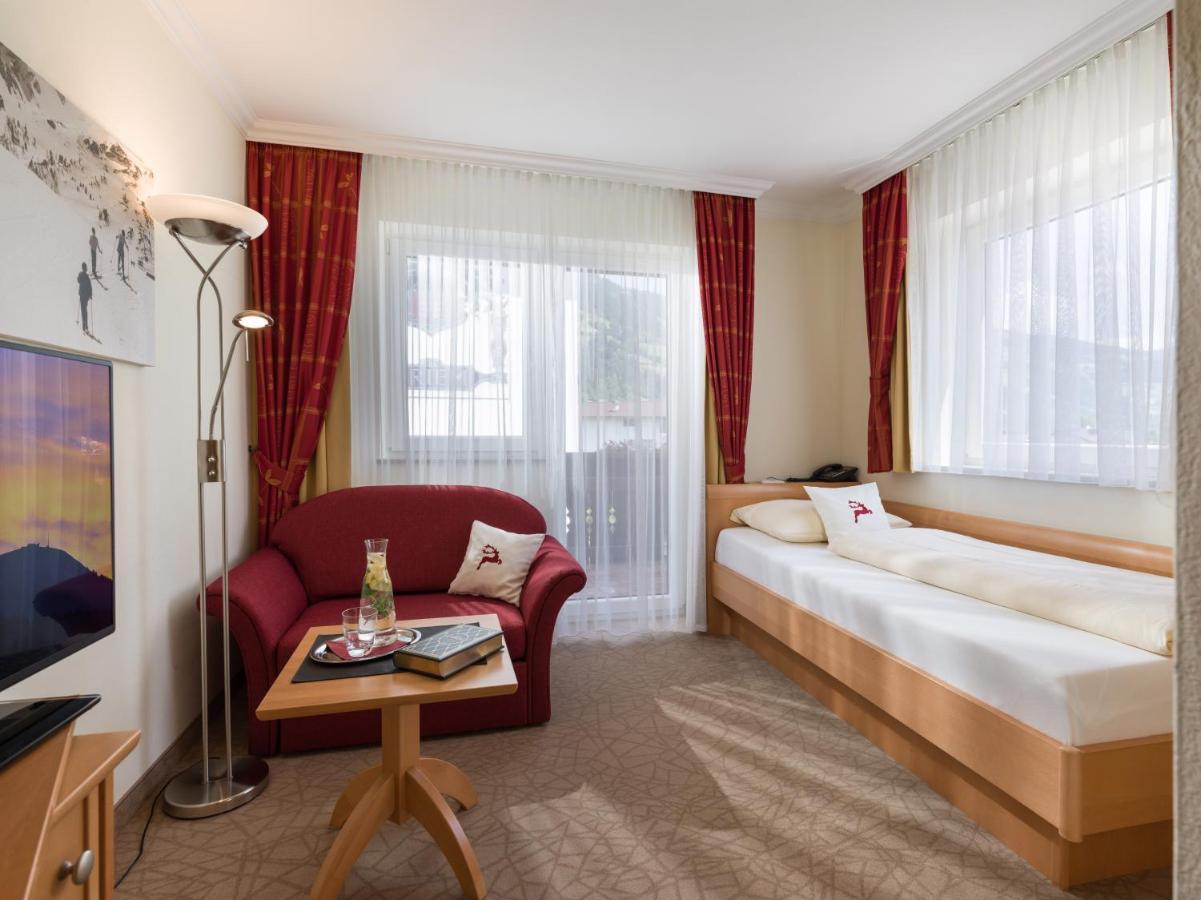 Hotel Glockenstuhl Westendorf Esterno foto