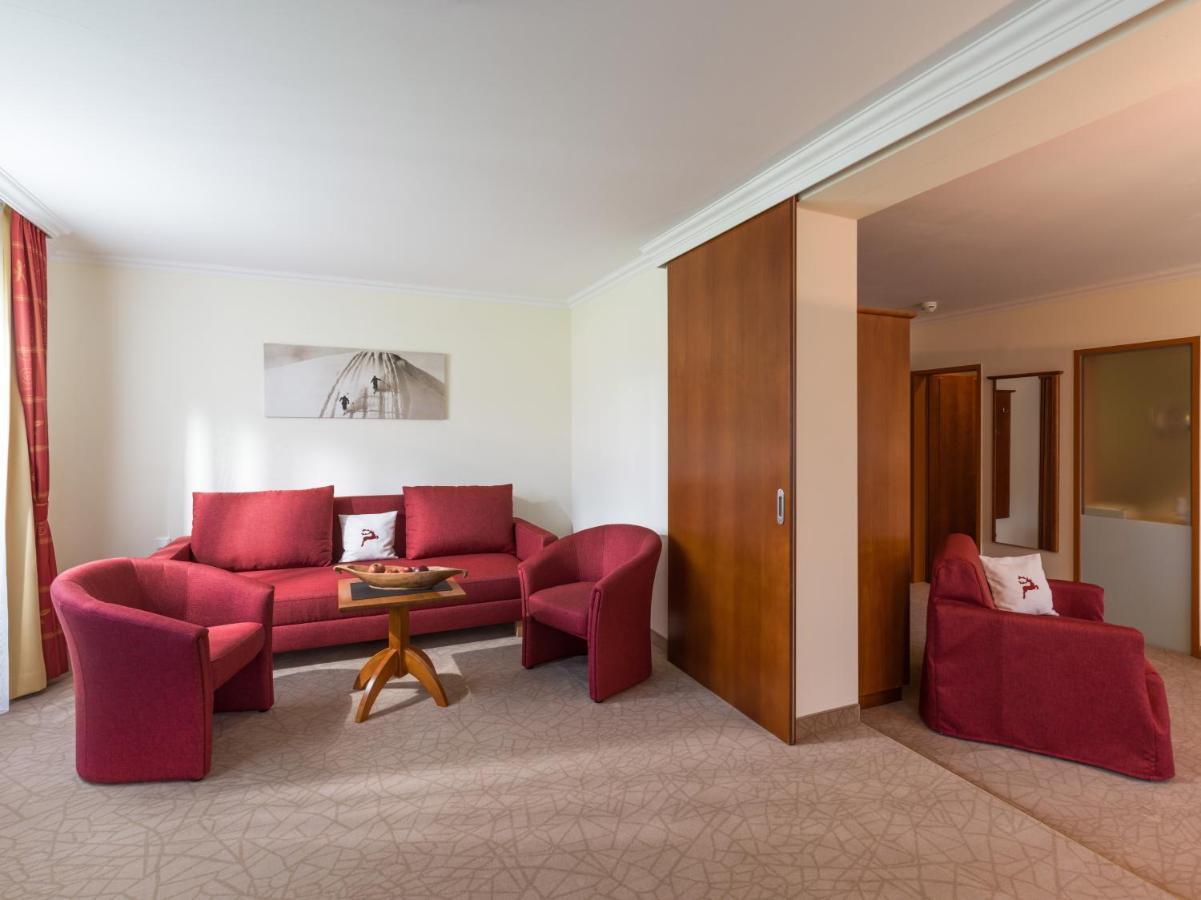 Hotel Glockenstuhl Westendorf Esterno foto