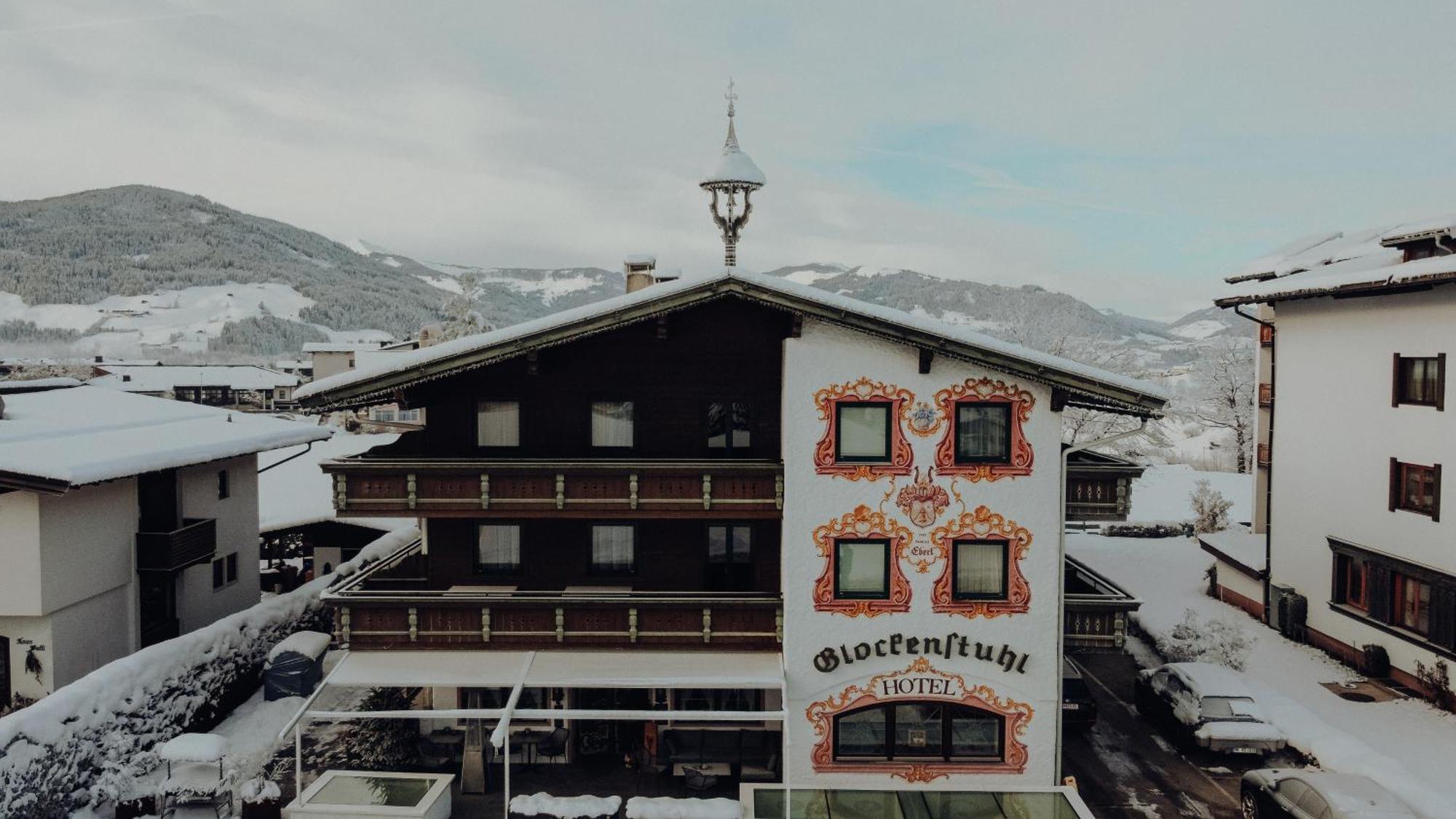 Hotel Glockenstuhl Westendorf Esterno foto