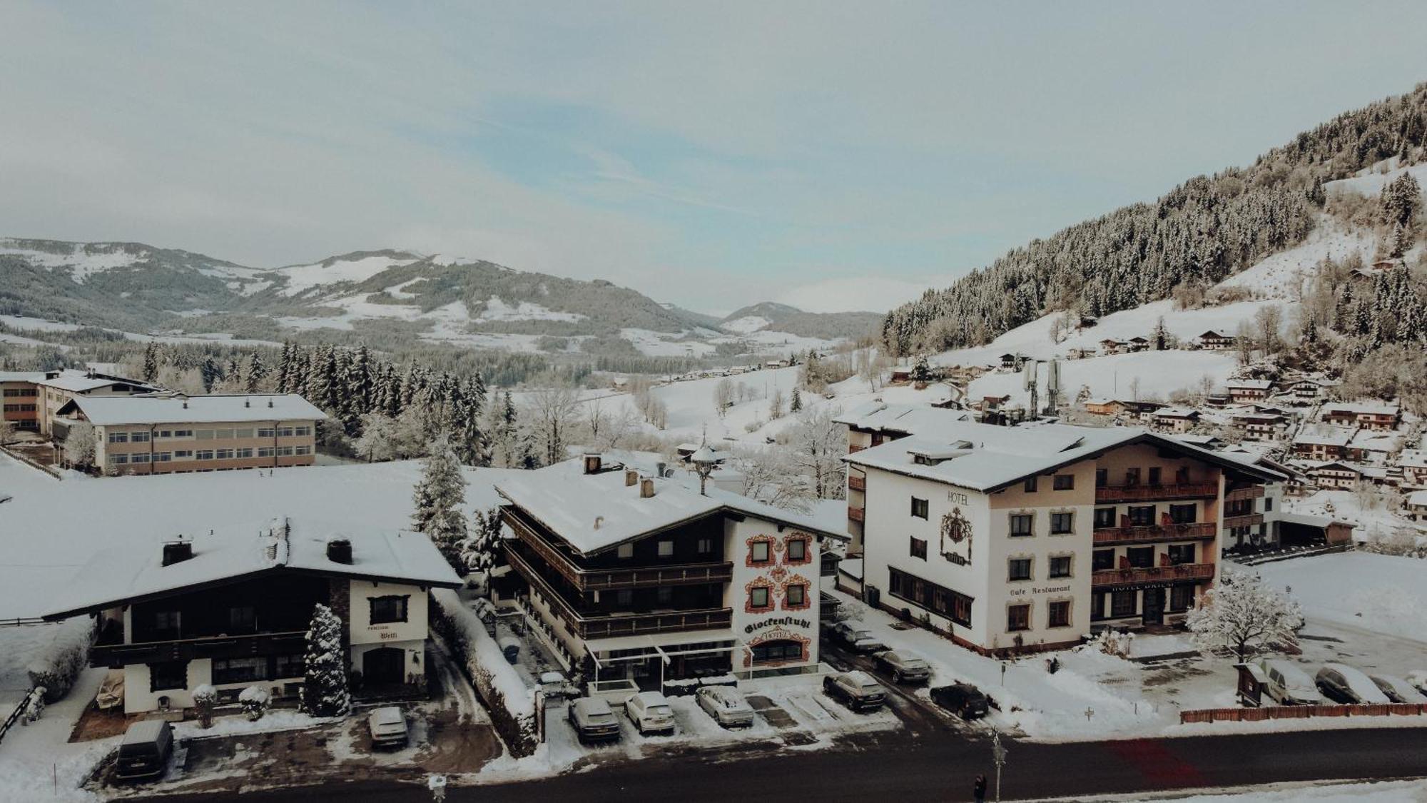 Hotel Glockenstuhl Westendorf Esterno foto