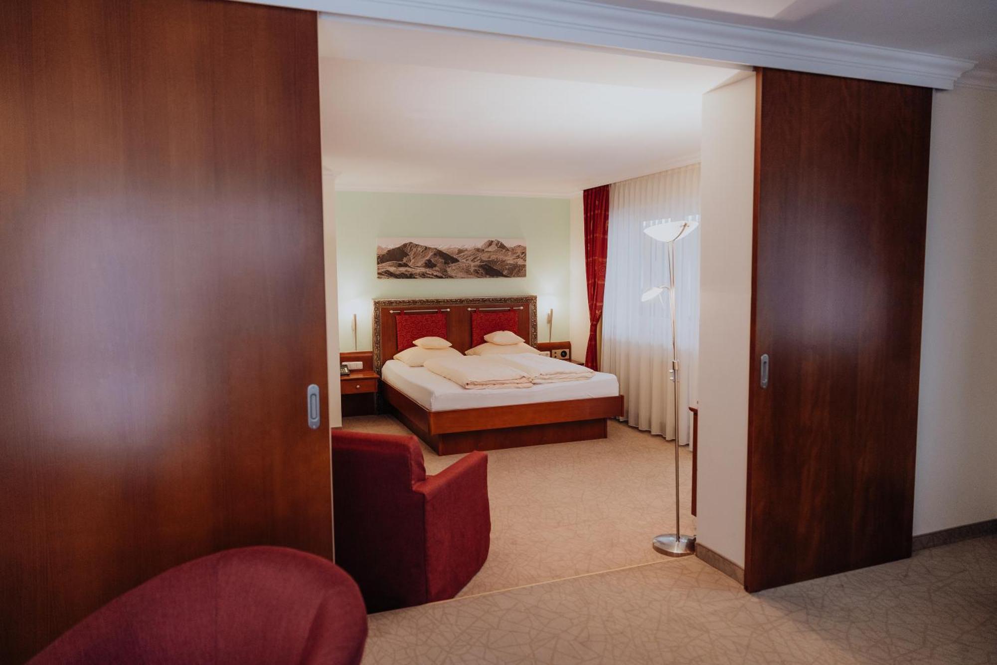 Hotel Glockenstuhl Westendorf Esterno foto