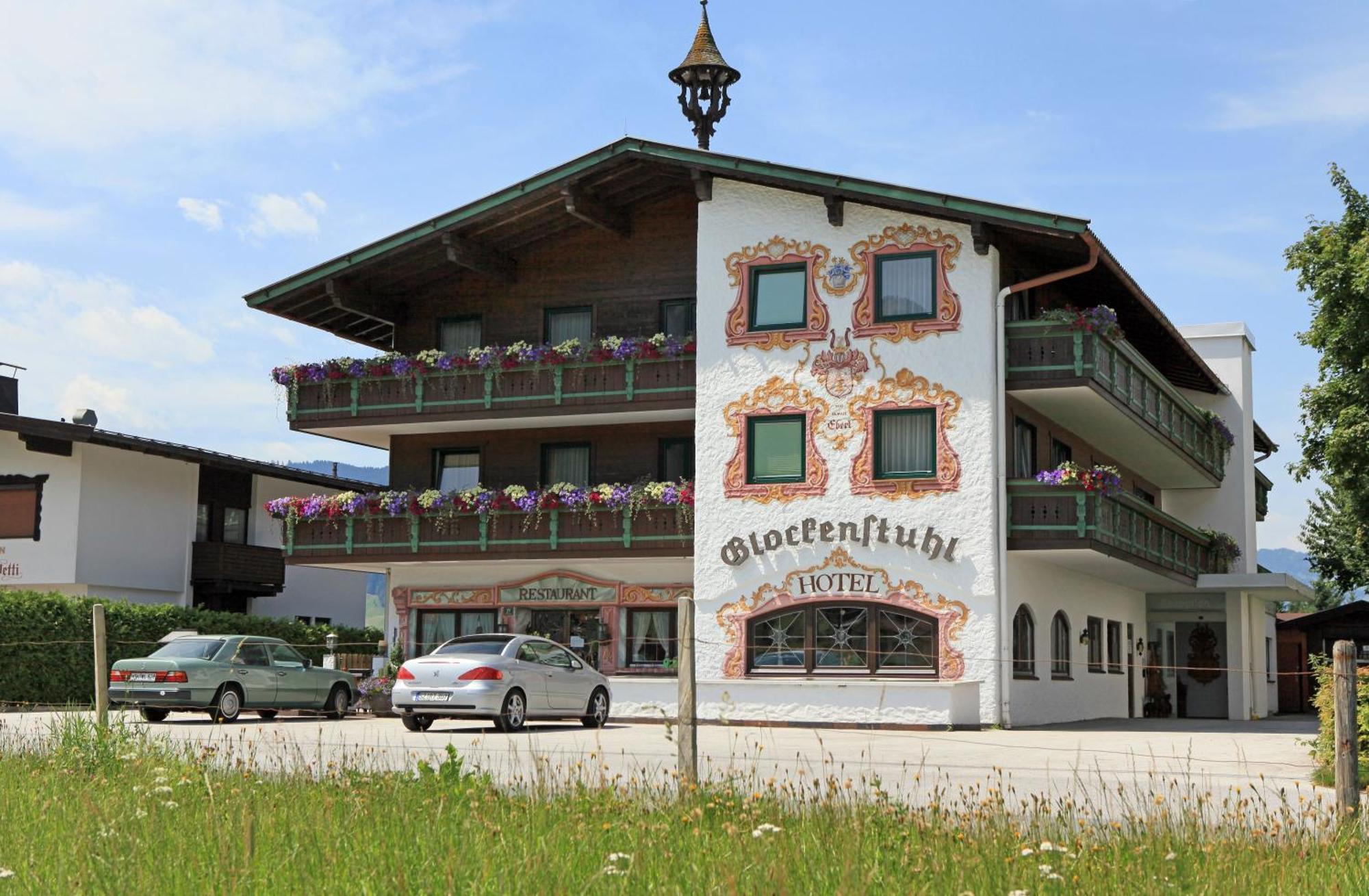 Hotel Glockenstuhl Westendorf Esterno foto