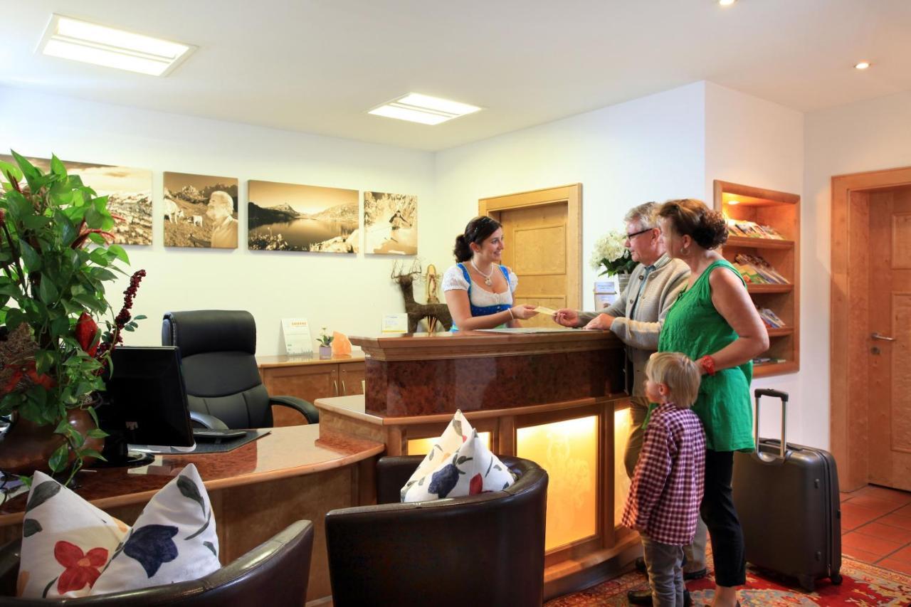Hotel Glockenstuhl Westendorf Esterno foto